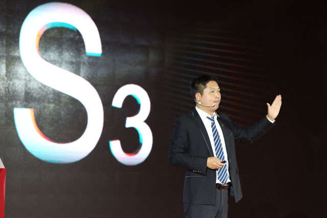 名氣廚電電器發(fā)布2017年新品 凈水機首次亮相