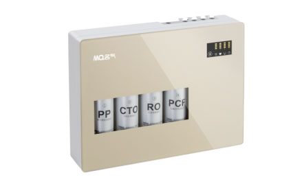 名氣凈水機，五重凈水呈現(xiàn)純真本色 名氣凈水機創(chuàng)新濾芯設(shè)計，小身材大凈化 五級全優(yōu)凈化，暢飲健康好水