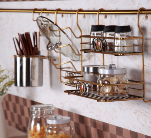 小戶型如何做好廚房收納？