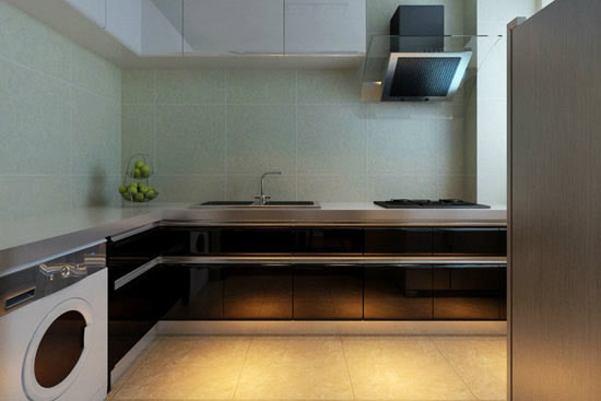 廚房裝修效果圖