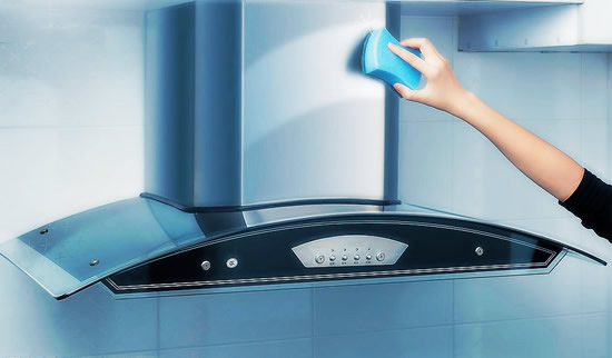 抽油煙機(jī)清洗