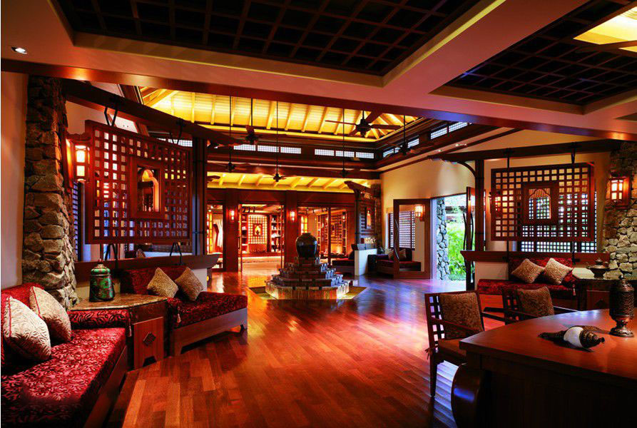 東南亞風(fēng)格