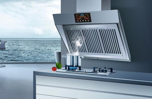 側(cè)吸式油煙機(jī)